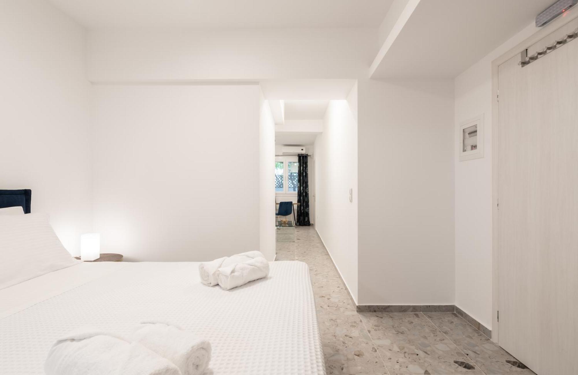 Apartament Panathinea Ateny Zewnętrze zdjęcie