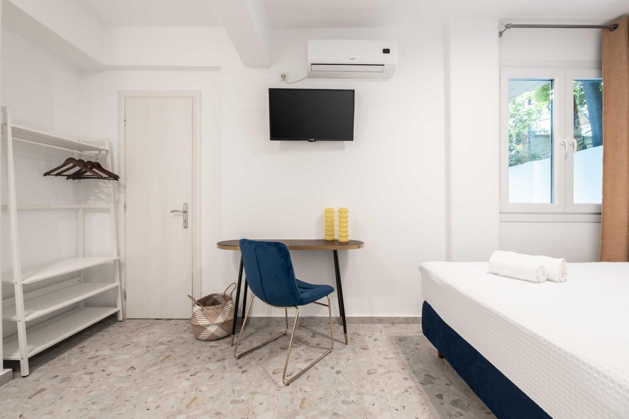 Apartament Panathinea Ateny Zewnętrze zdjęcie