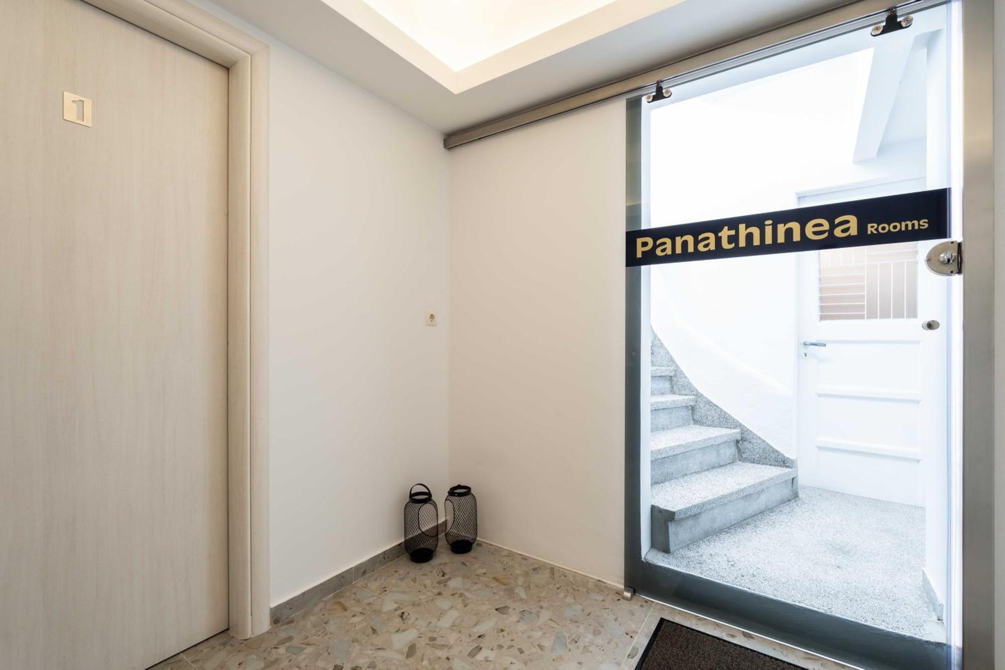 Apartament Panathinea Ateny Zewnętrze zdjęcie