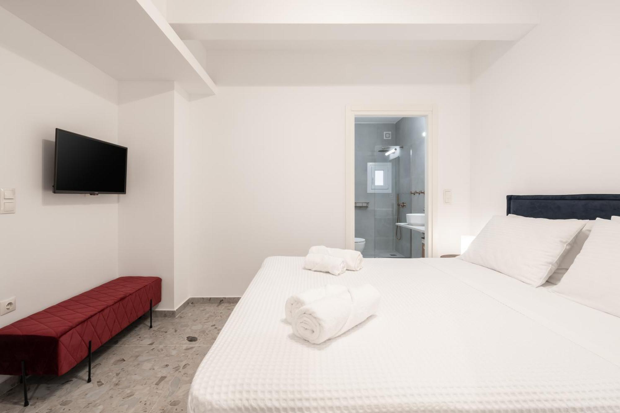 Apartament Panathinea Ateny Zewnętrze zdjęcie