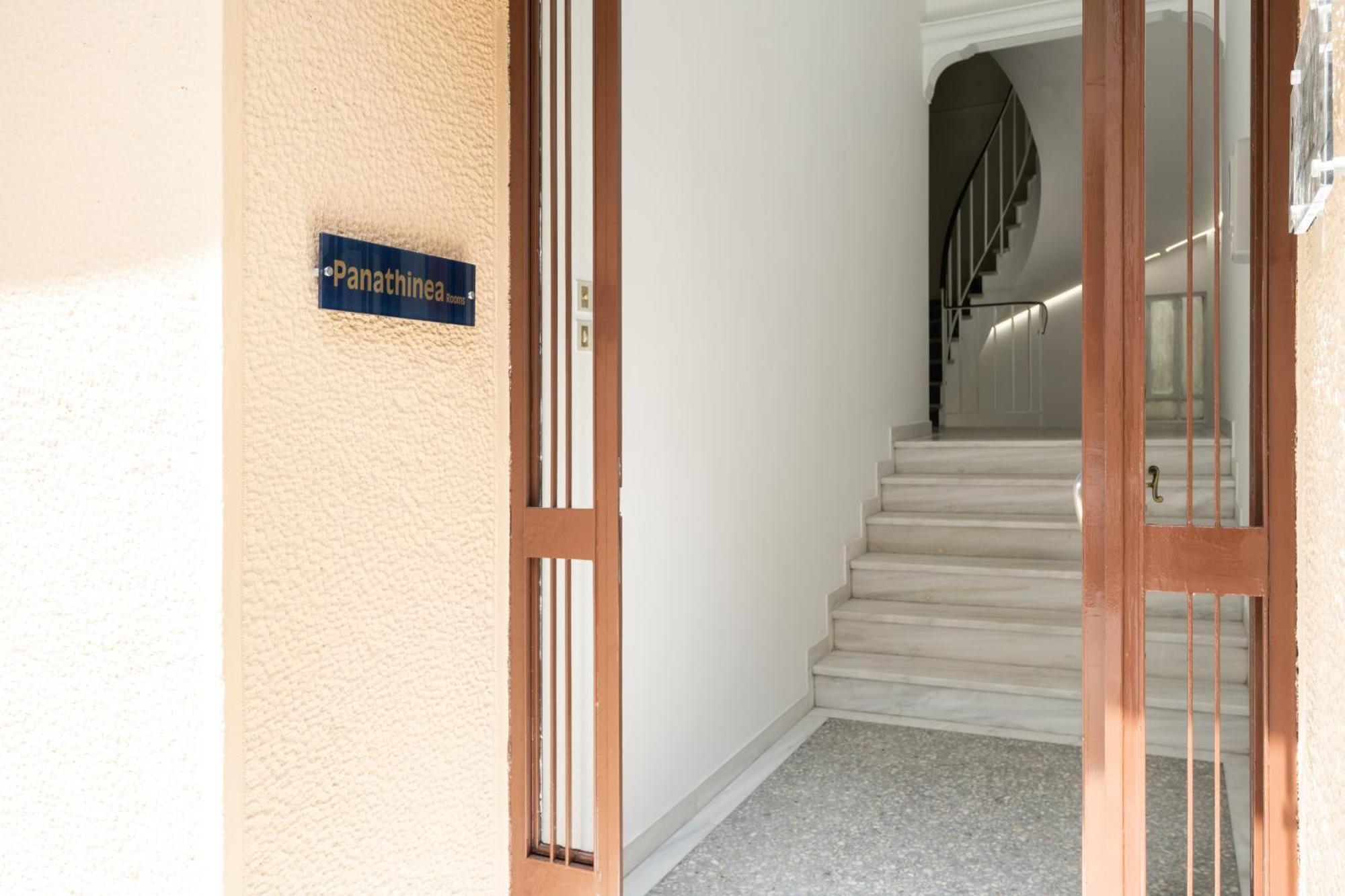Apartament Panathinea Ateny Zewnętrze zdjęcie